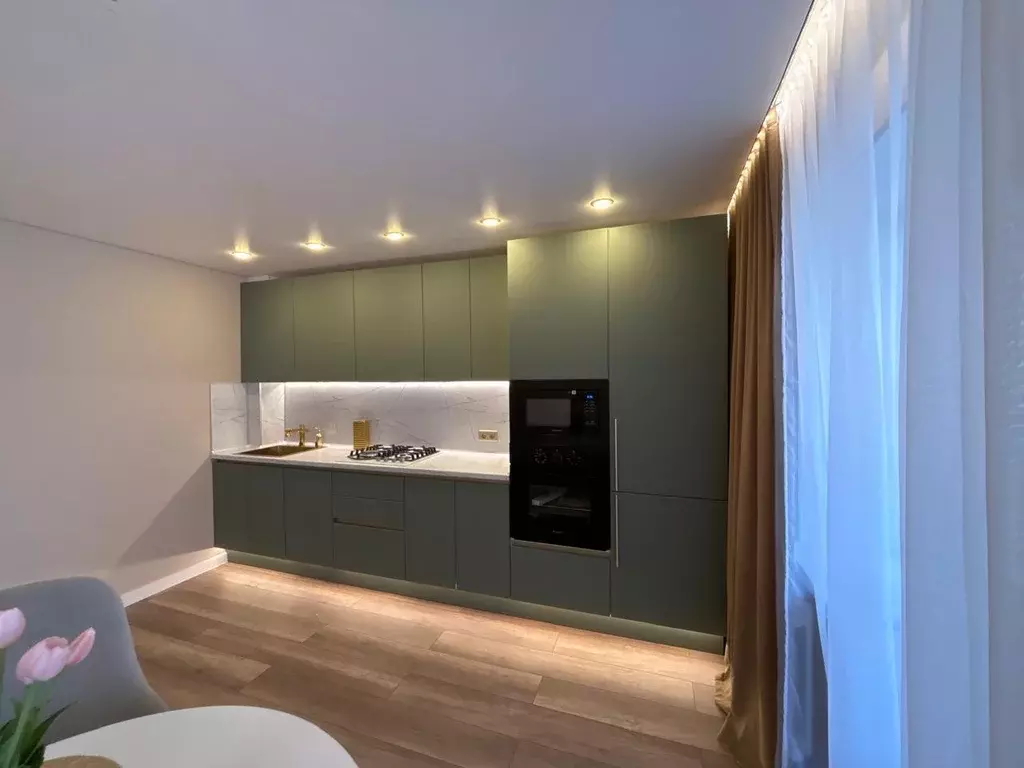 Продаётся 1-к квартира, 42 м - Фото 1