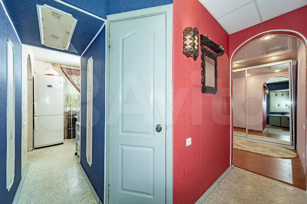 2-к. квартира, 45 м, 2/5 эт. - Фото 1