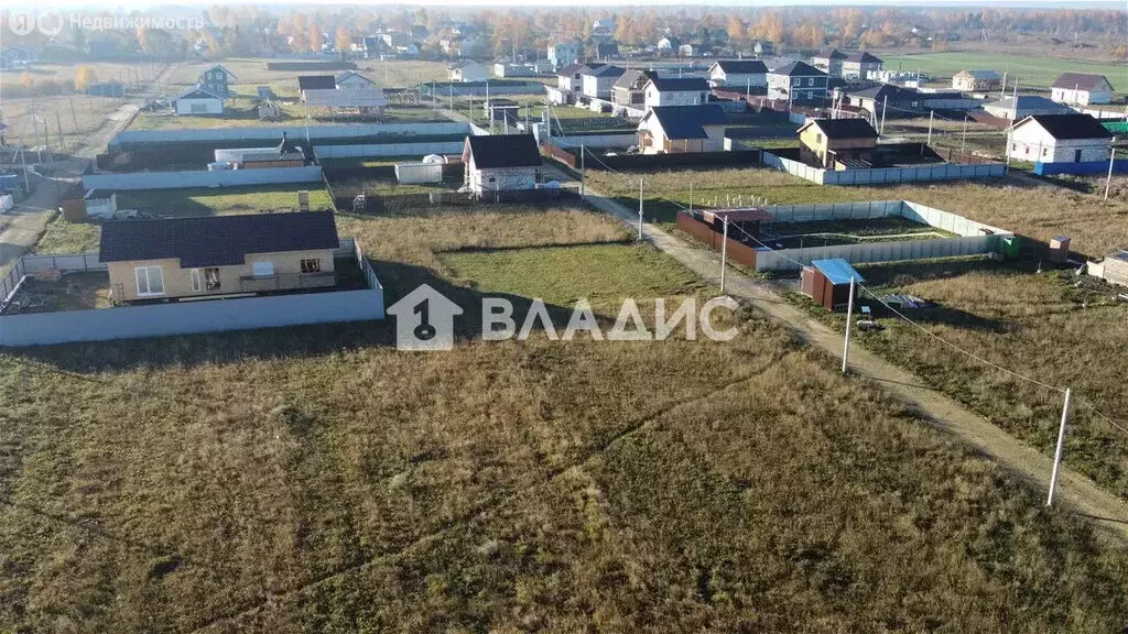 Участок в городской посёлок Красный Бор, коттеджный посёлок Массив ... - Фото 2