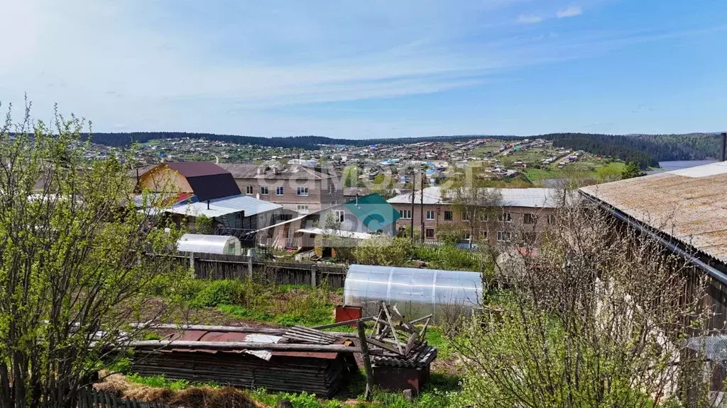 Дом в Челябинская область, Нязепетровск ул. Вайнера, 14 (58 м) - Фото 1