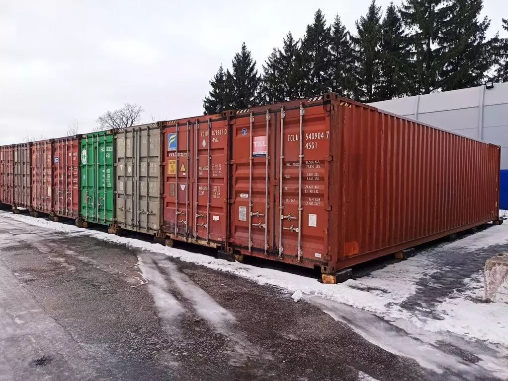 Склад в Московская область, Домодедово Северный мкр, ул. ... - Фото 2