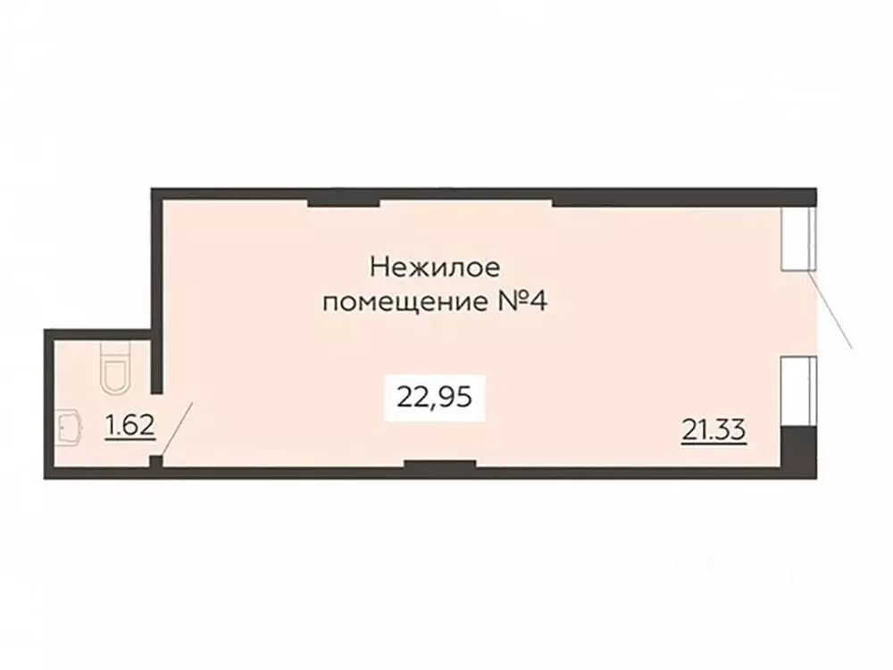 Помещение свободного назначения в Воронежская область, Воронеж Шилово ... - Фото 0