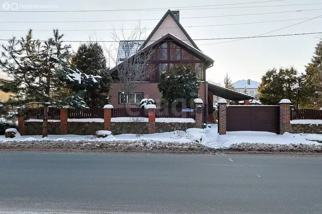 Дом в Гурьевск, Луговая улица (261 м) - Фото 2