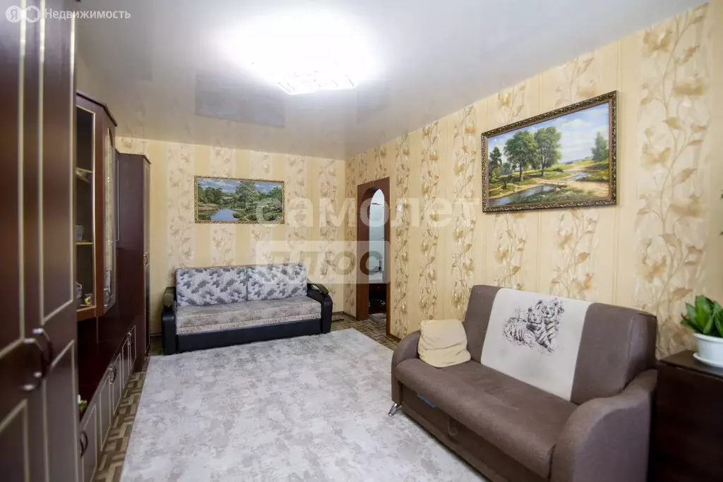 1-комнатная квартира: Ульяновск, улица Ефремова, 153 (37.3 м) - Фото 1