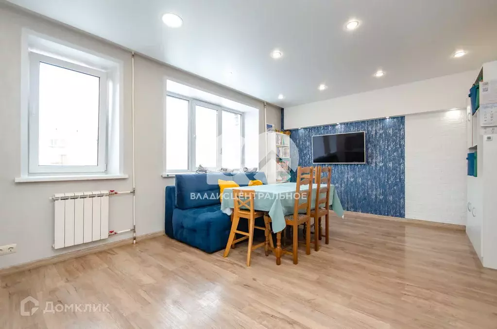 Продаётся 3-к квартира, 65 м - Фото 0
