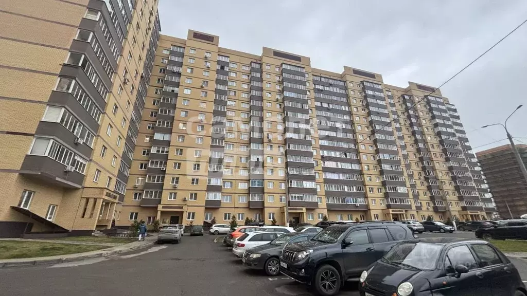 2-к кв. Московская область, Солнечногорск Красная ул., 127 (61.9 м) - Фото 1