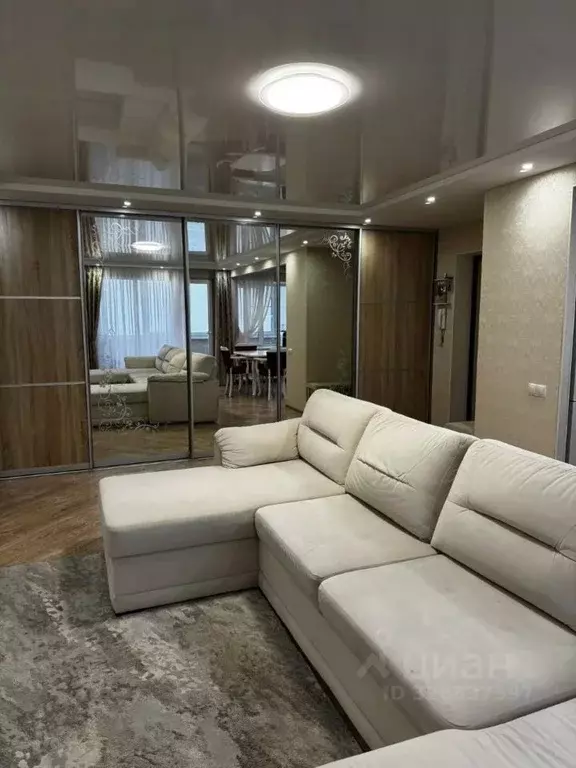 3-к кв. Ставропольский край, Ставрополь ул. Ленина, 287к4 (67.0 м) - Фото 2