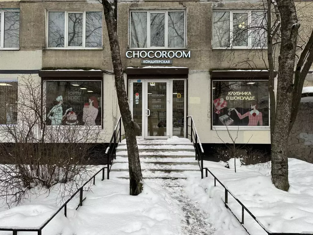 Помещение свободного назначения в Санкт-Петербург ул. Дыбенко, 27К1 ... - Фото 1