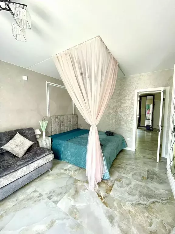 2-к. квартира, 50 м, 1/3 эт. - Фото 0