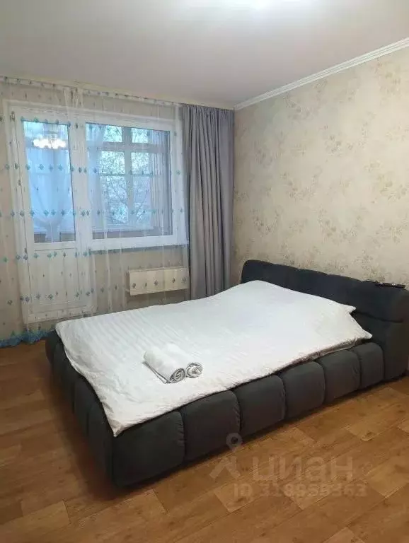 1-к кв. Ханты-Мансийский АО, Нижневартовск ул. Мира, 76 (43.0 м) - Фото 0