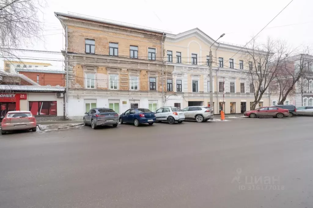 Офис в Пермский край, Пермь Советская ул., 51 (237 м) - Фото 2