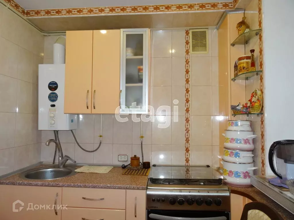 Продаётся 2-к квартира, 46 м - Фото 1