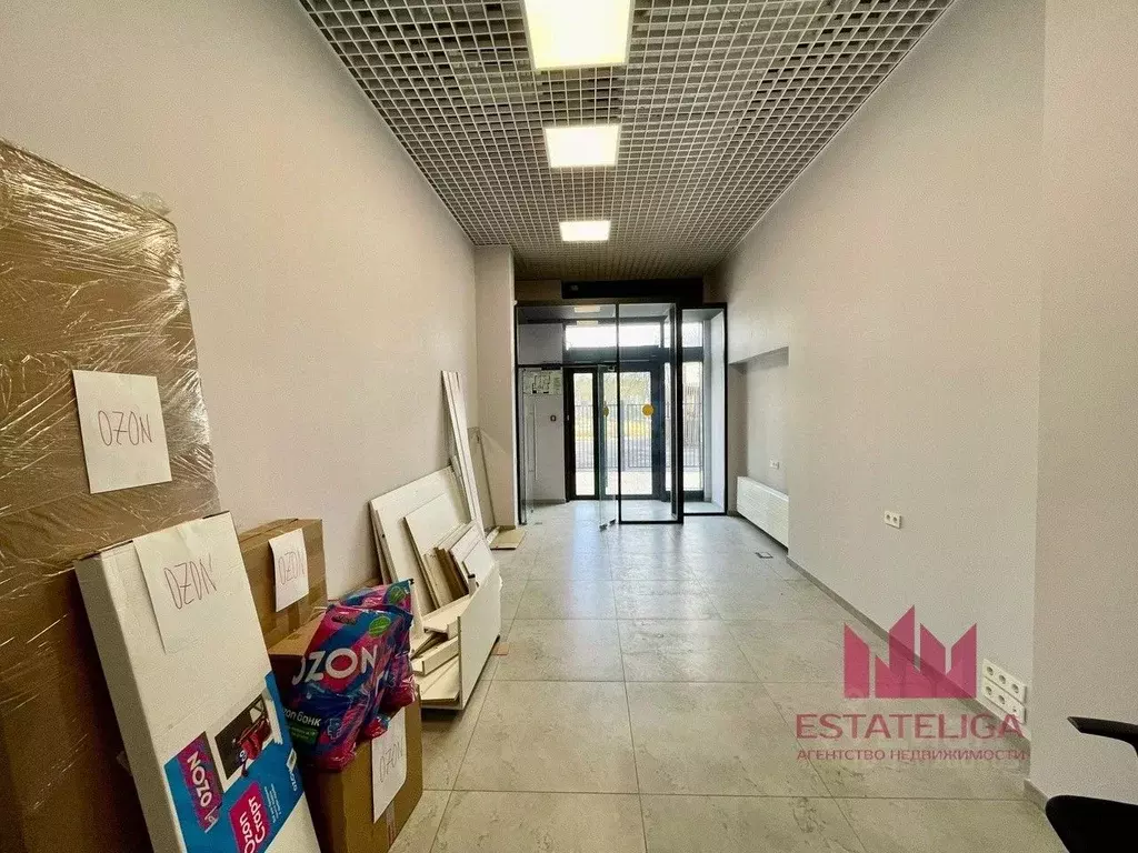 Помещение свободного назначения в Москва Каширский проезд, 25к3 (37 м) - Фото 1