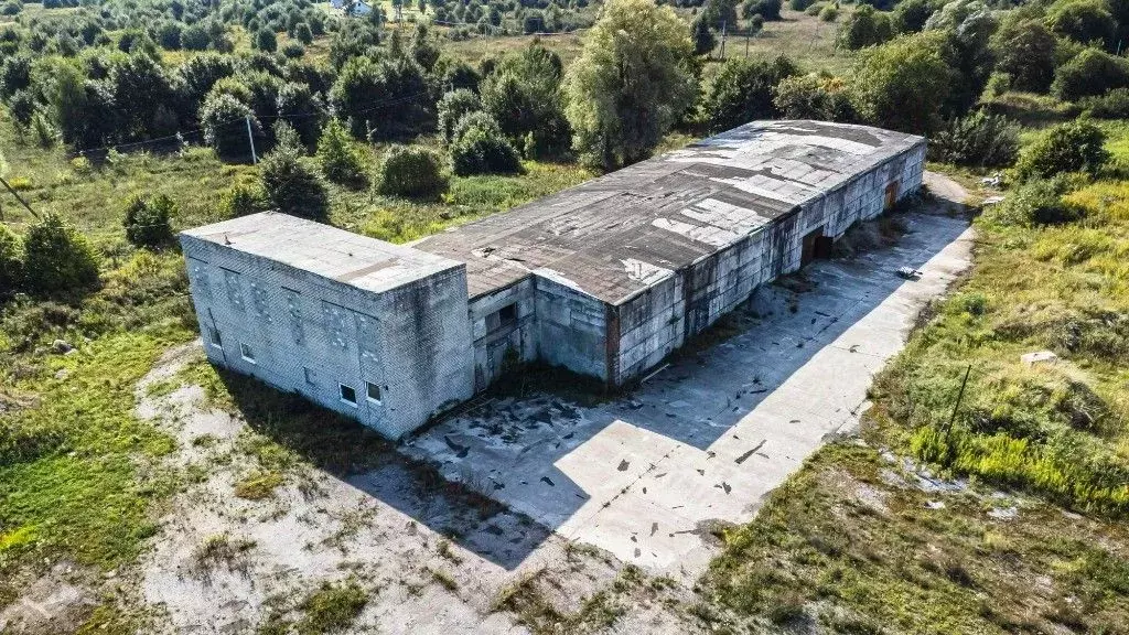 Помещение свободного назначения в Калининградская область, ... - Фото 1