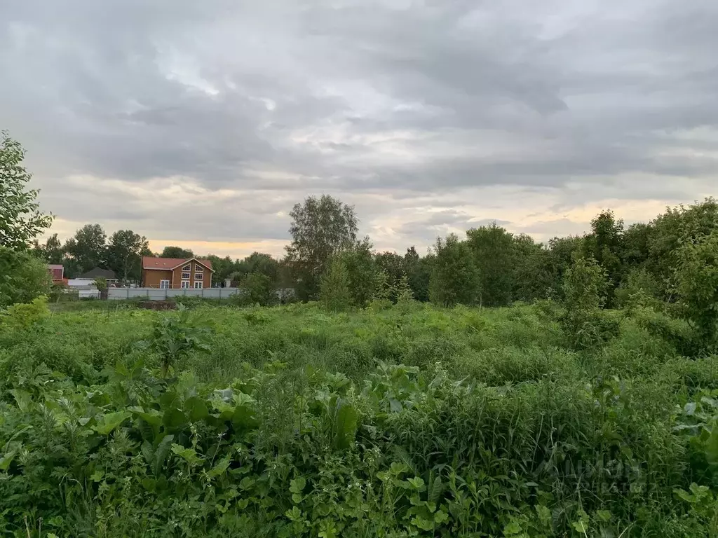 Участок в Тульская область, Тула городской округ, д. Федоровка  (15.0 ... - Фото 1