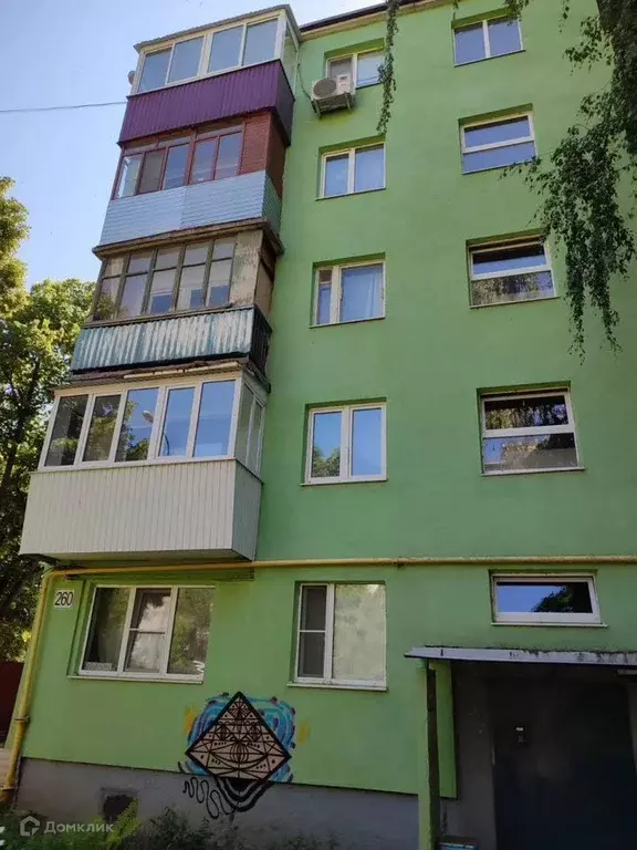 Продаётся 3-к квартира, 58.2 м - Фото 1