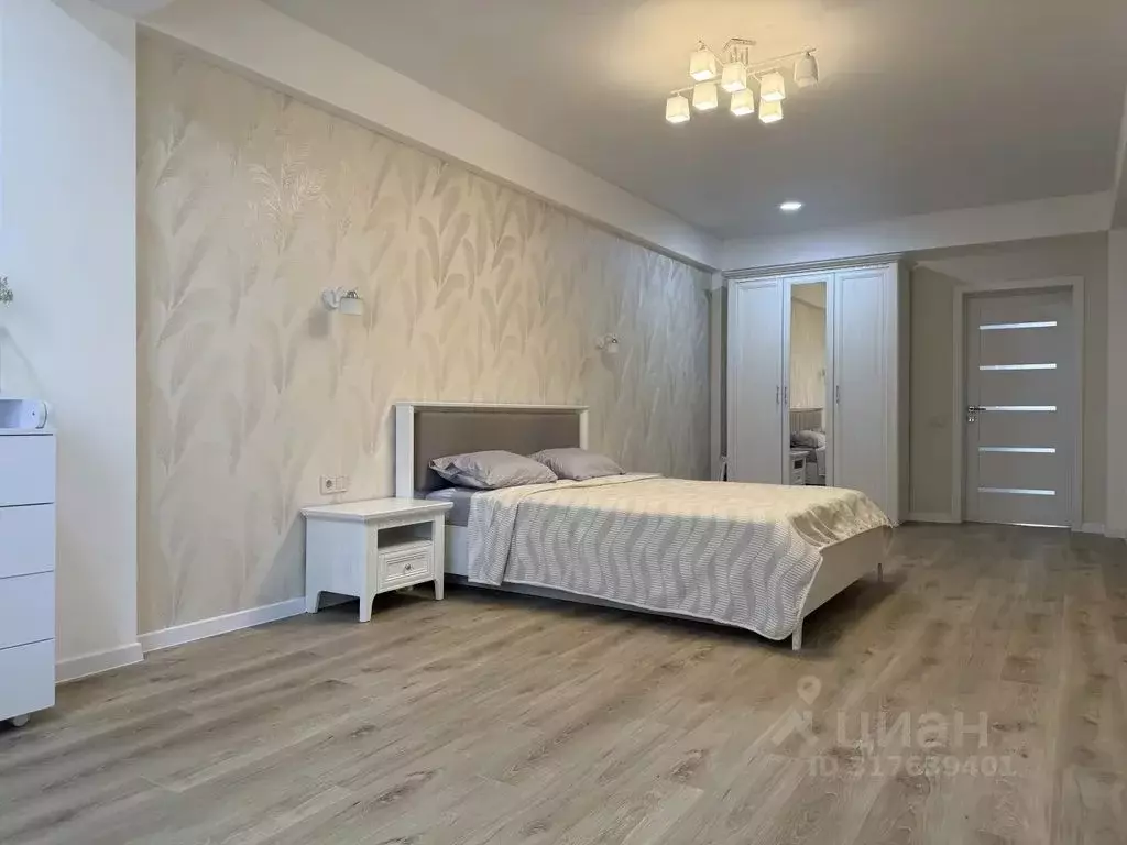 2-к кв. Дагестан, Махачкала просп. Насрутдинова, 272Бк1 (80.0 м) - Фото 1