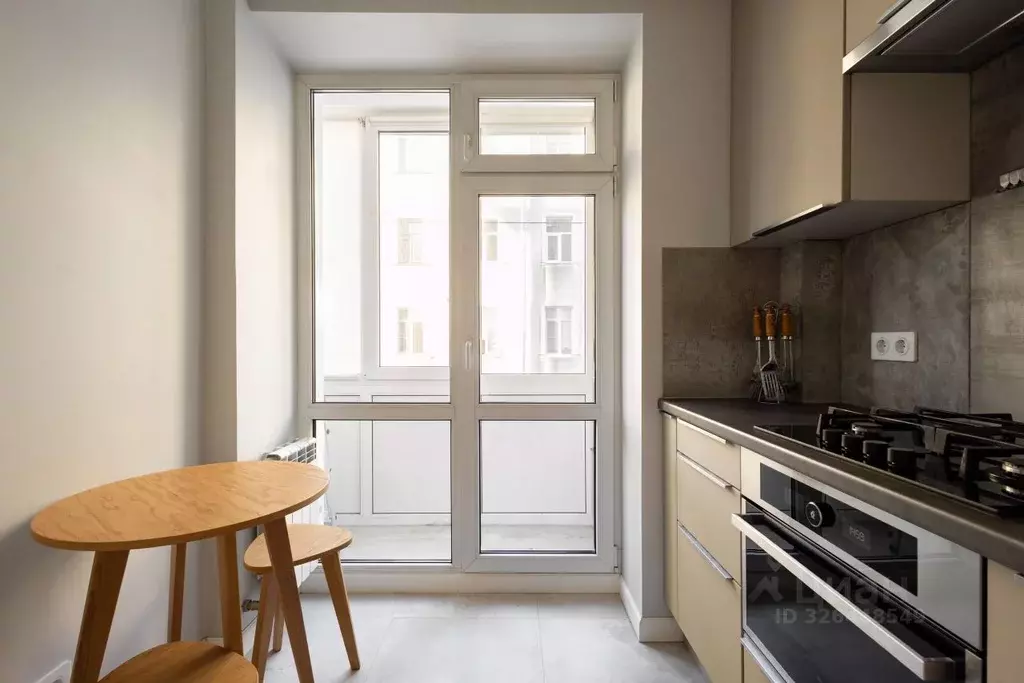 1-к кв. Санкт-Петербург Псковская ул., 22 (30.9 м) - Фото 1