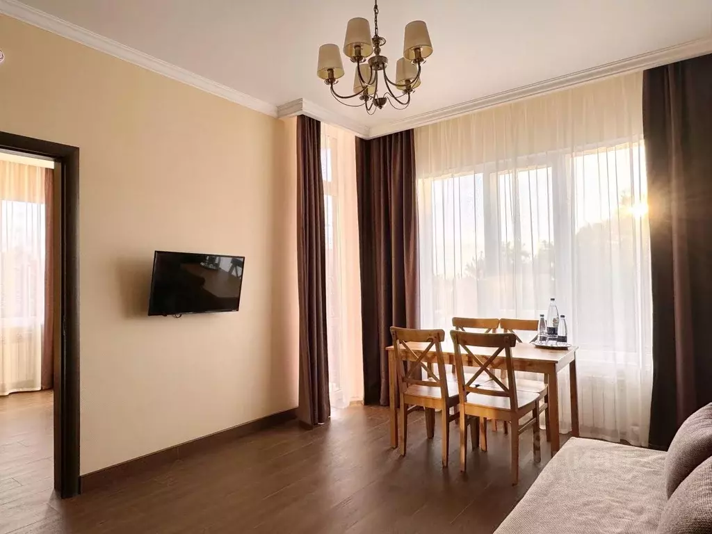 Комната Краснодарский край, Геленджик Средняя ул., 26 (44.0 м) - Фото 1