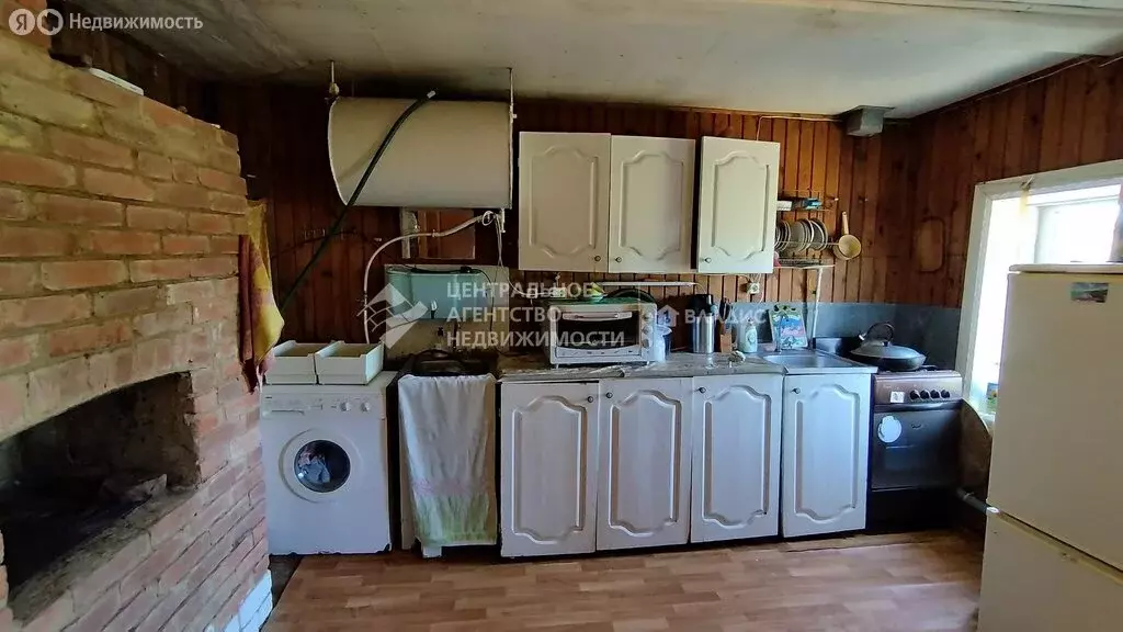 Дом в Ненашкинское сельское поселение, деревня Чиряты, 27 (60 м) - Фото 0