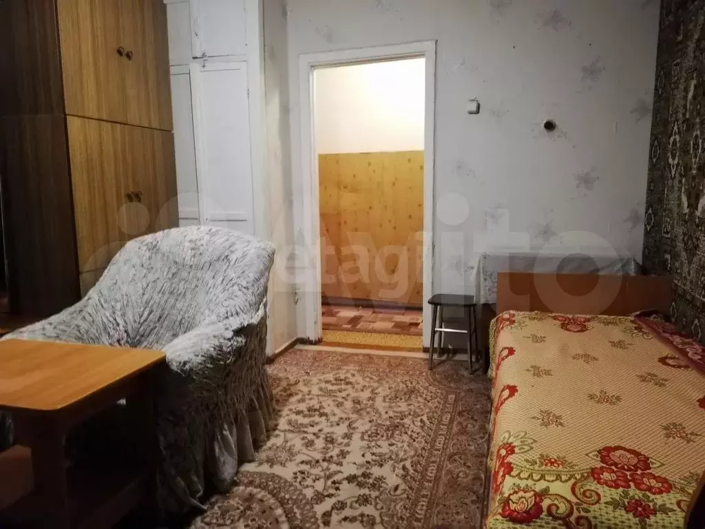 2-к. квартира, 34,4 м, 2/2 эт. - Фото 1
