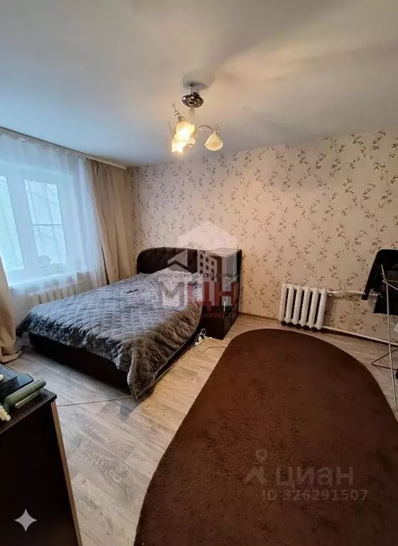 1-к кв. Тверская область, Конаково ул. Баскакова, 6 (29.0 м) - Фото 1