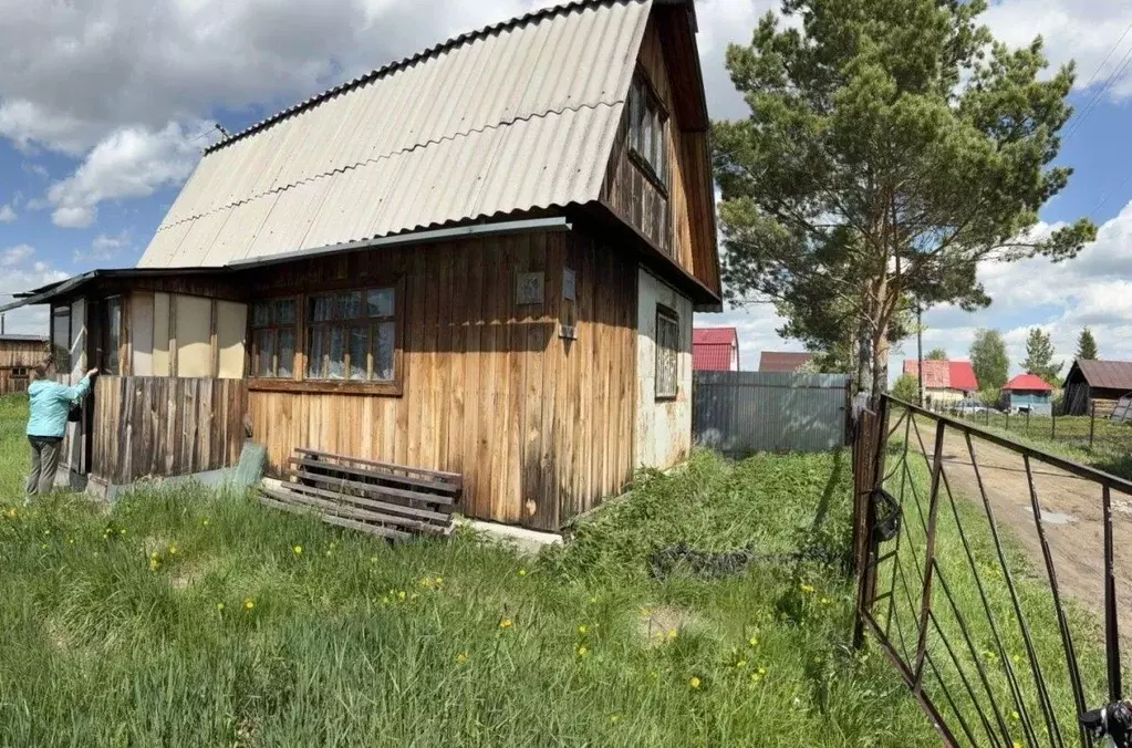 Участок в Тюменская область, Тюменский район, Майское СНТ ул. ... - Фото 0