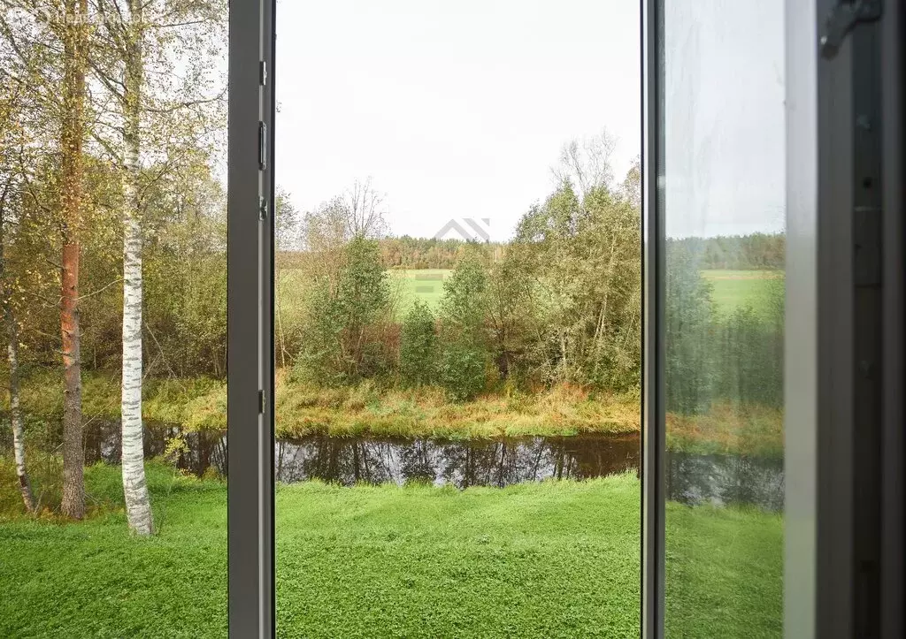 Дом в Приозерский район, Раздольевское сельское поселение, деревня ... - Фото 1