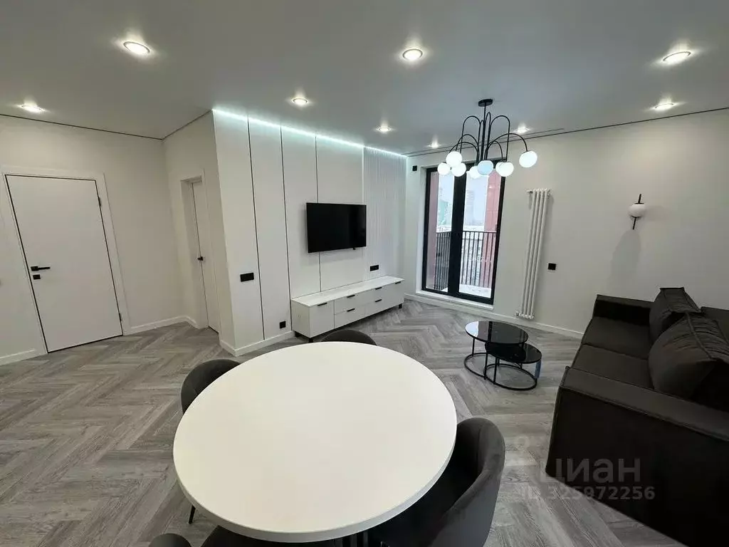 2-к кв. Башкортостан, Уфа бул. Ибрагимова, 90/2 (60.0 м) - Фото 2