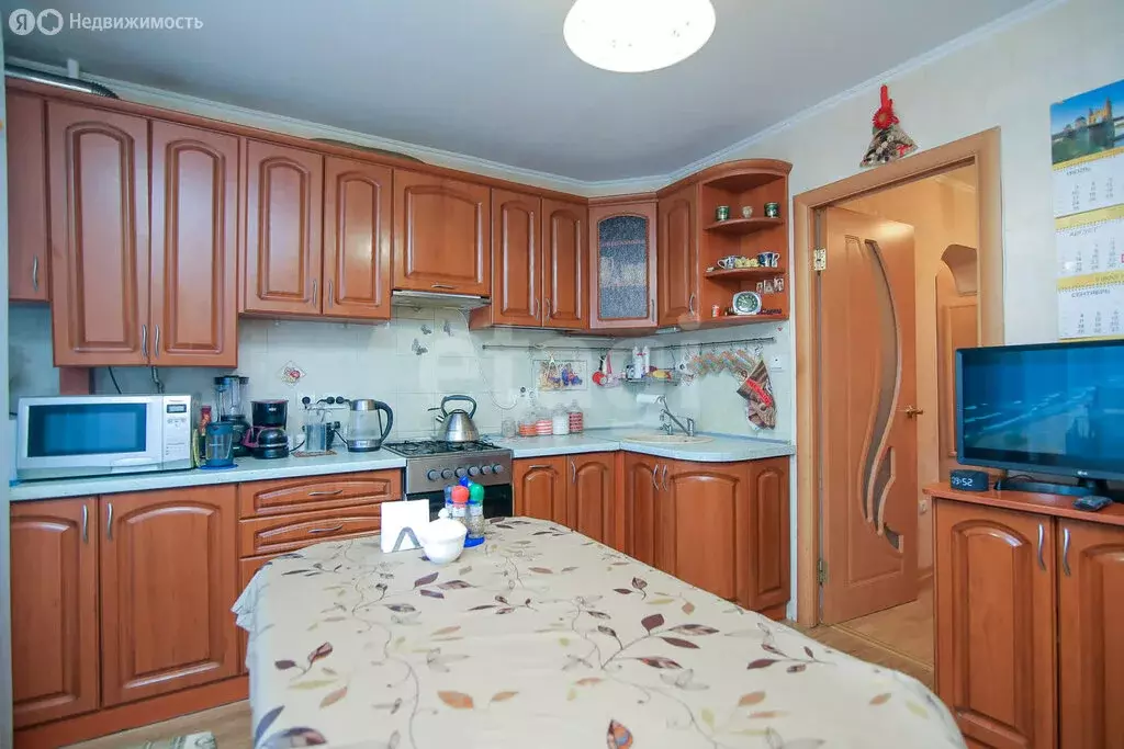 4-комнатная квартира: Гурьевск, Зелёная улица, 18 (77.8 м) - Фото 1
