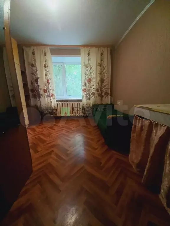 Комната 12 м в 1-к., 2/5 эт. - Фото 1