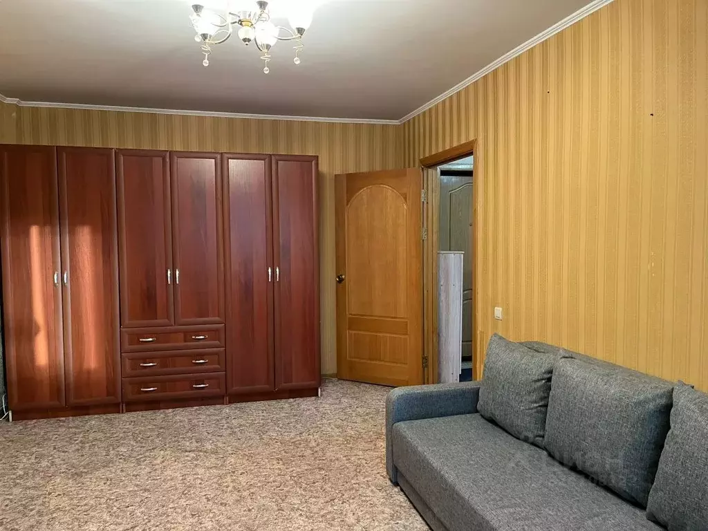 1-к кв. Самарская область, Тольятти ул. Карбышева, 12 (42.0 м) - Фото 1