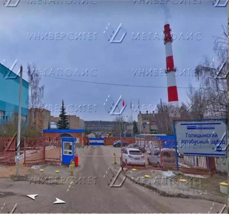 Производственное помещение в Московская область, Одинцовский городской ... - Фото 2