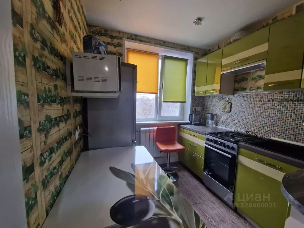 3-к кв. Московская область, Подольск Ленинградская ул., 10/8 (50.0 м) - Фото 1