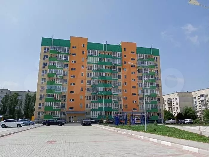 1-к. квартира, 39,9 м, 4/9 эт. - Фото 0