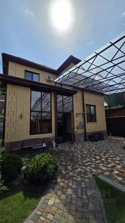 Дом в Краснодарский край, Краснодар Камвольно-суконный Комбинат мкр, ... - Фото 1