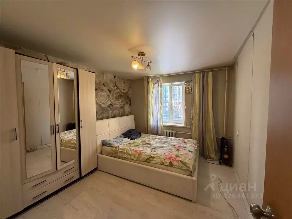 1-к кв. Рязанская область, Рязань Березовая ул., 1Л (28.6 м) - Фото 1