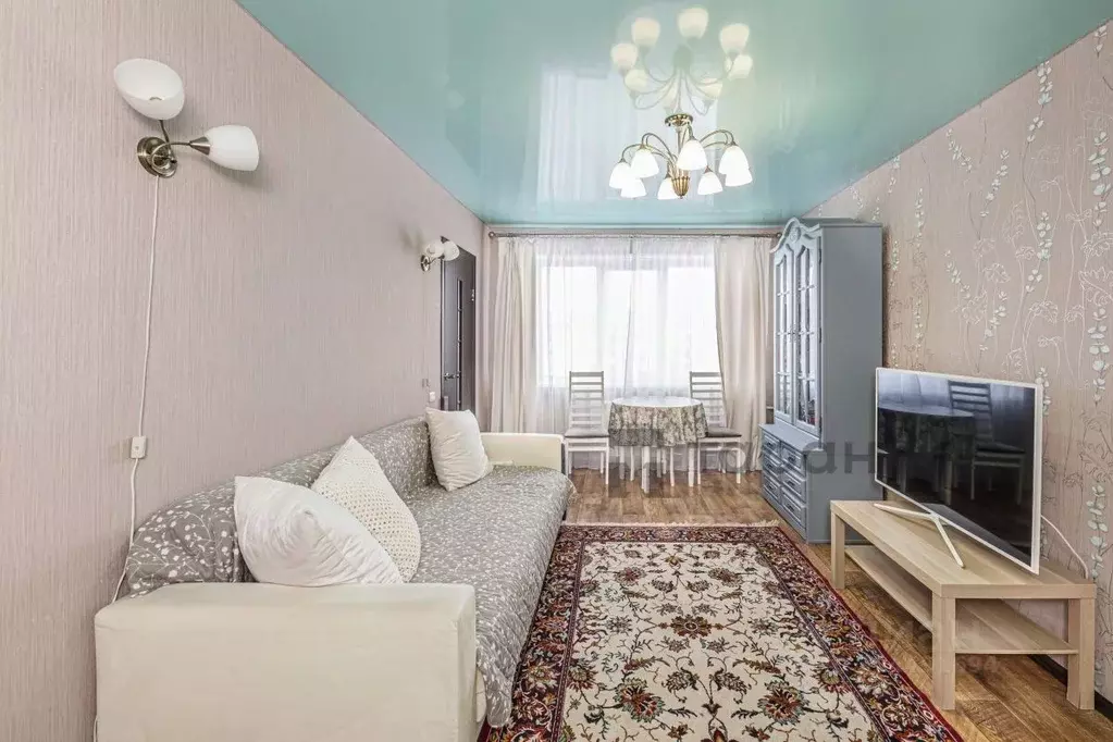 2-к кв. Челябинская область, Копейск просп. Славы, 6А (50.0 м) - Фото 1