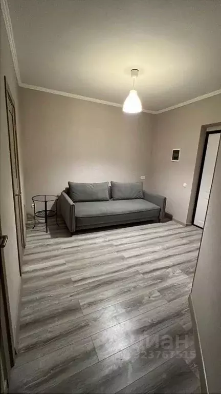 1-к кв. Ростовская область, Аксай ул. Платова (42.5 м) - Фото 2