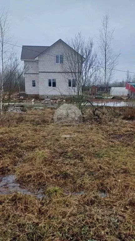 Коттедж в Новгородская область, Новгородский район, Трубичинское ... - Фото 2