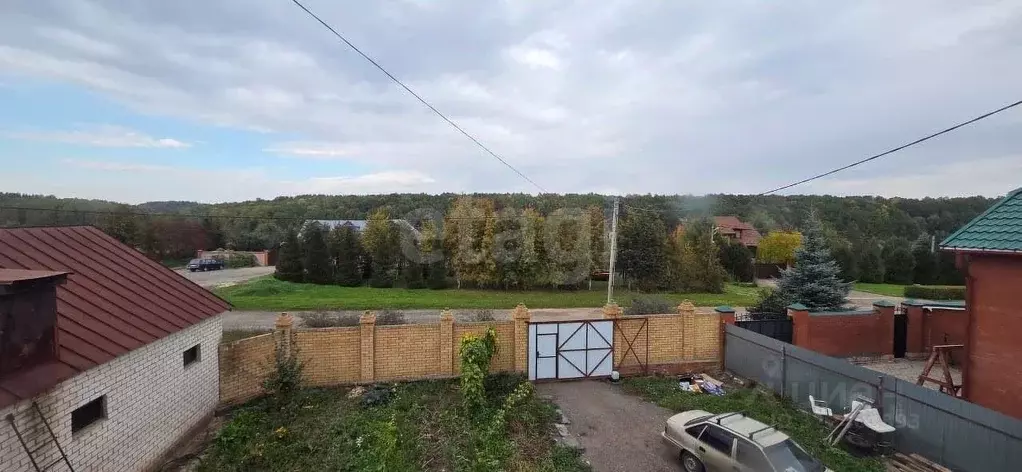 Дом в Татарстан, Пестречинский район, Кощаковское с/пос, д. Званка ул. ... - Фото 1