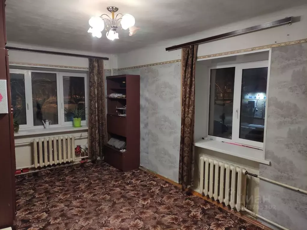 1-к кв. Пермский край, Пермь ул. Льва Шатрова, 14 (32.0 м) - Фото 2