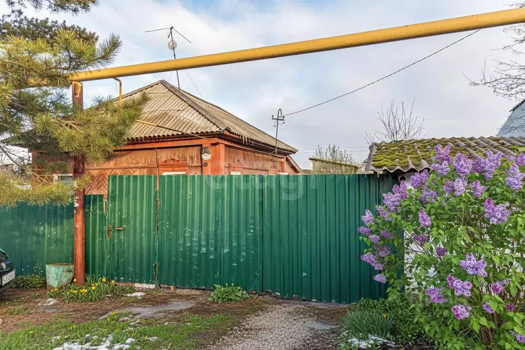 Дом в Новосибирская область, Искитим Заводская ул., 68 (45 м) - Фото 2