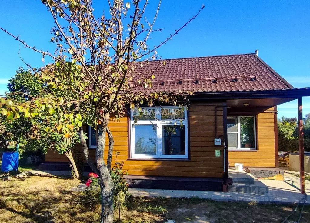 Дом в Калужская область, Калуга Дачная ул. (102 м) - Фото 0