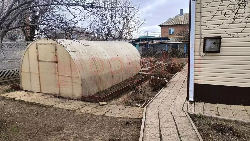 Дом в Ростовская область, Волгодонск пер. Чубарова, 13 (102 м) - Фото 2