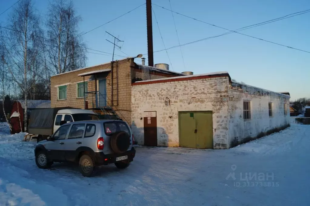 Помещение свободного назначения в Пермский край, Осинский городской ... - Фото 0