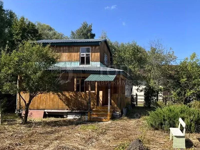 Дом в Пензенская область, Пенза Союз СНТ, 37 (33 м) - Фото 2