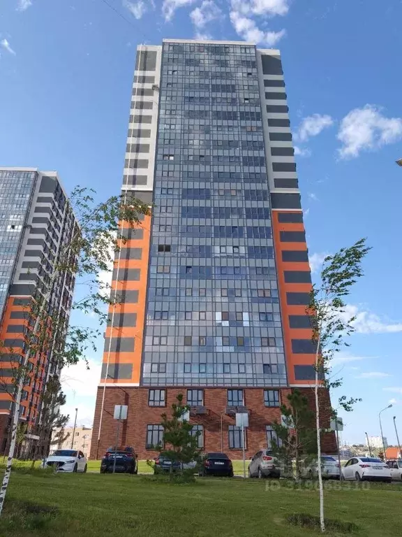1-к кв. Волгоградская область, Волгоград ул. Грибанова, 1 (33.3 м) - Фото 0