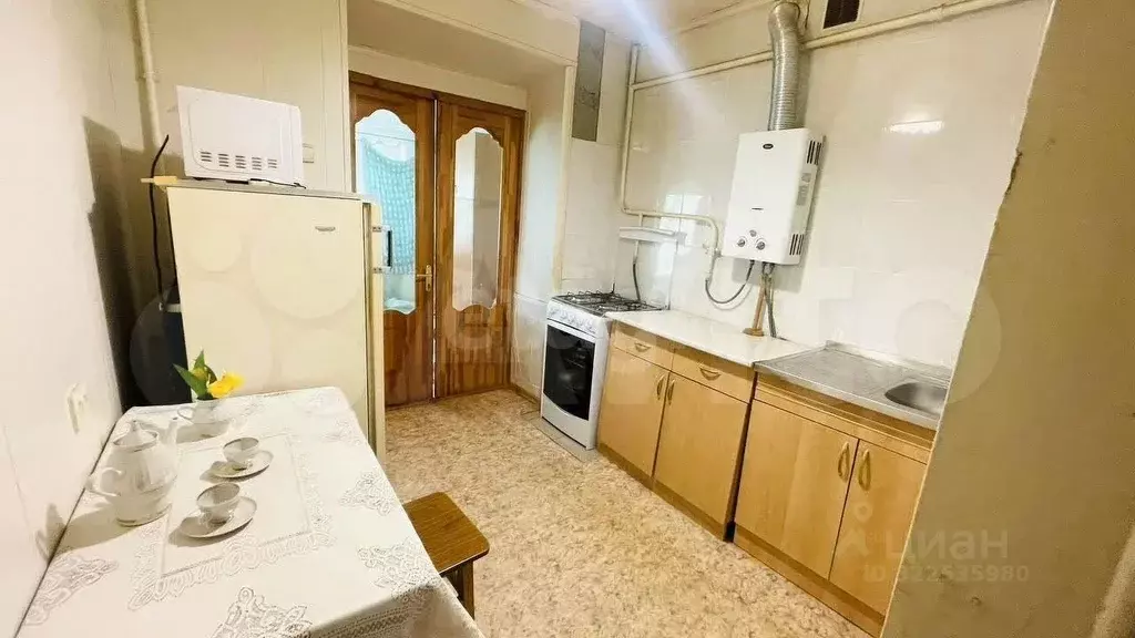 1-к кв. Ростовская область, Таганрог ул. Лизы Чайкиной, 61 (44.6 м) - Фото 1