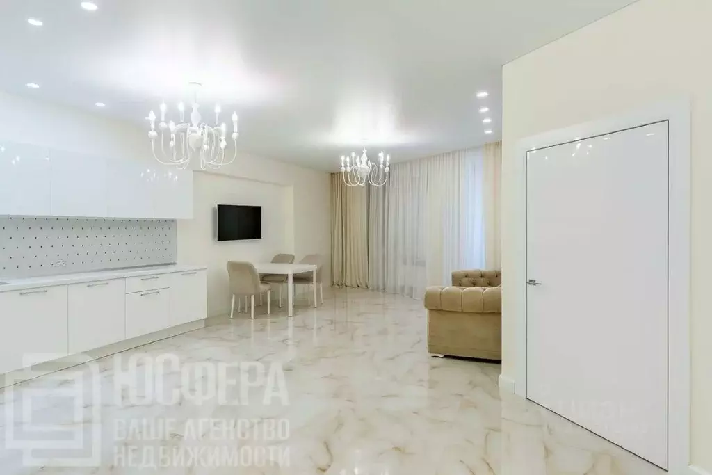 1-к кв. Волгоградская область, Волгоград Селенгинская ул., 16 (54.0 м) - Фото 1